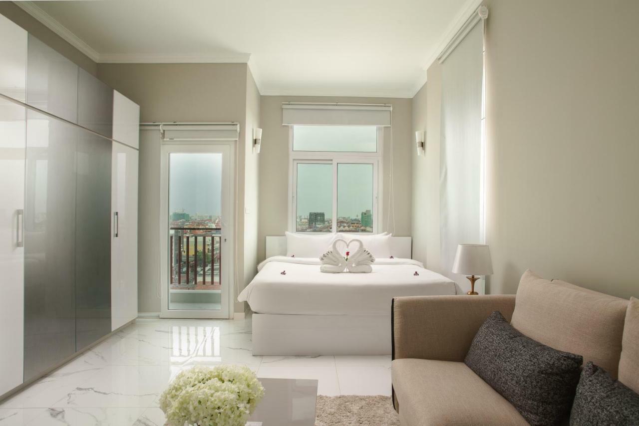 Ssb Residence Phnompenh Exteriér fotografie