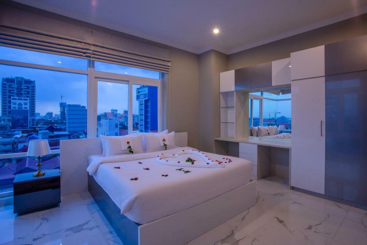 Ssb Residence Phnompenh Exteriér fotografie