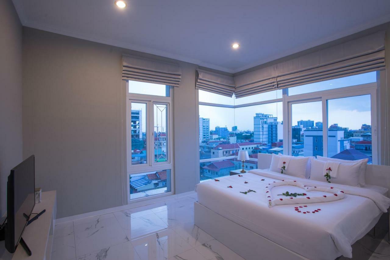 Ssb Residence Phnompenh Exteriér fotografie