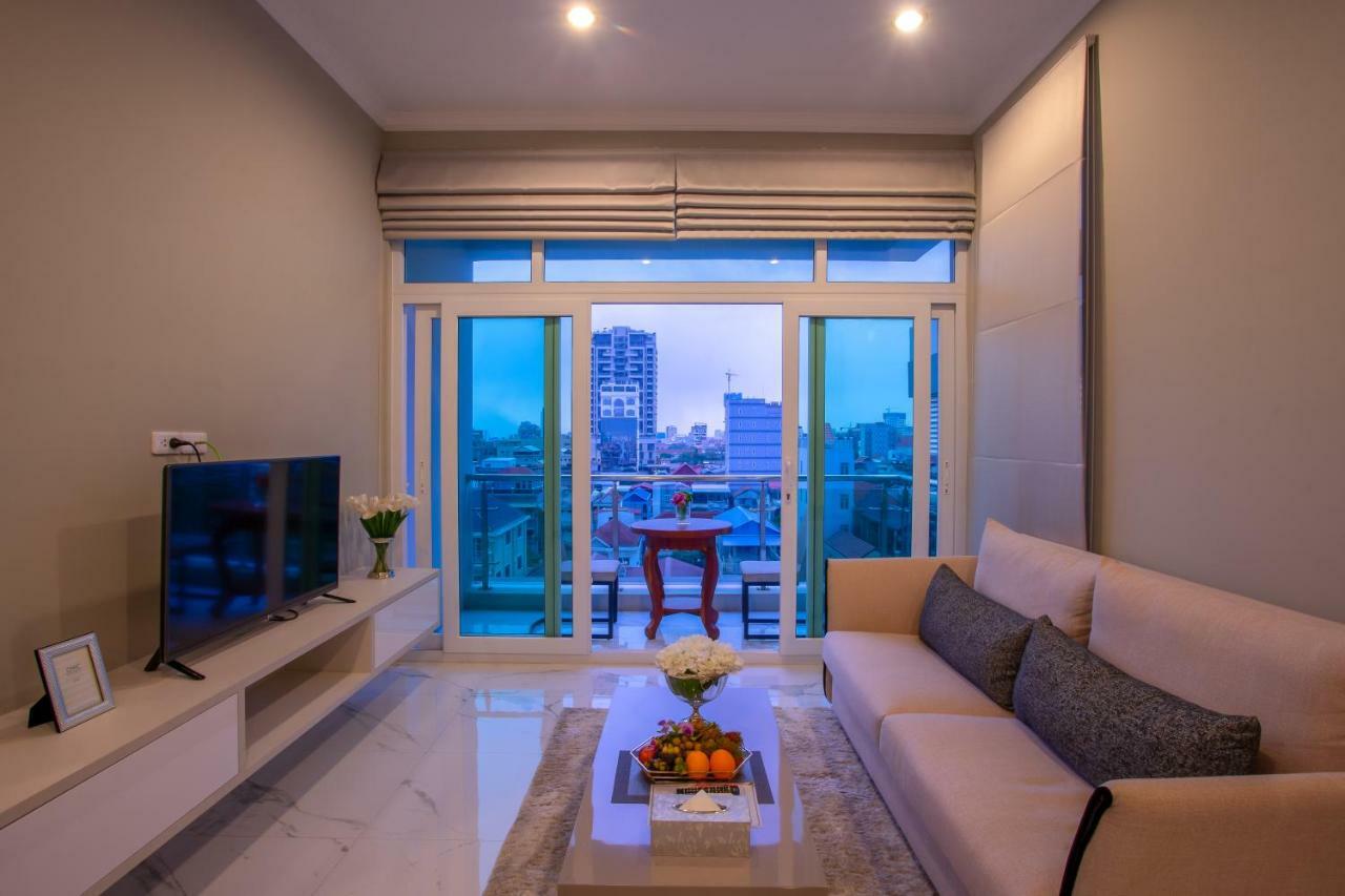 Ssb Residence Phnompenh Exteriér fotografie