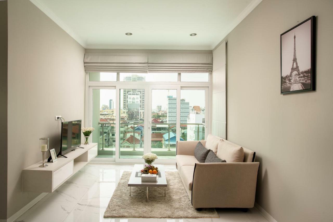 Ssb Residence Phnompenh Exteriér fotografie