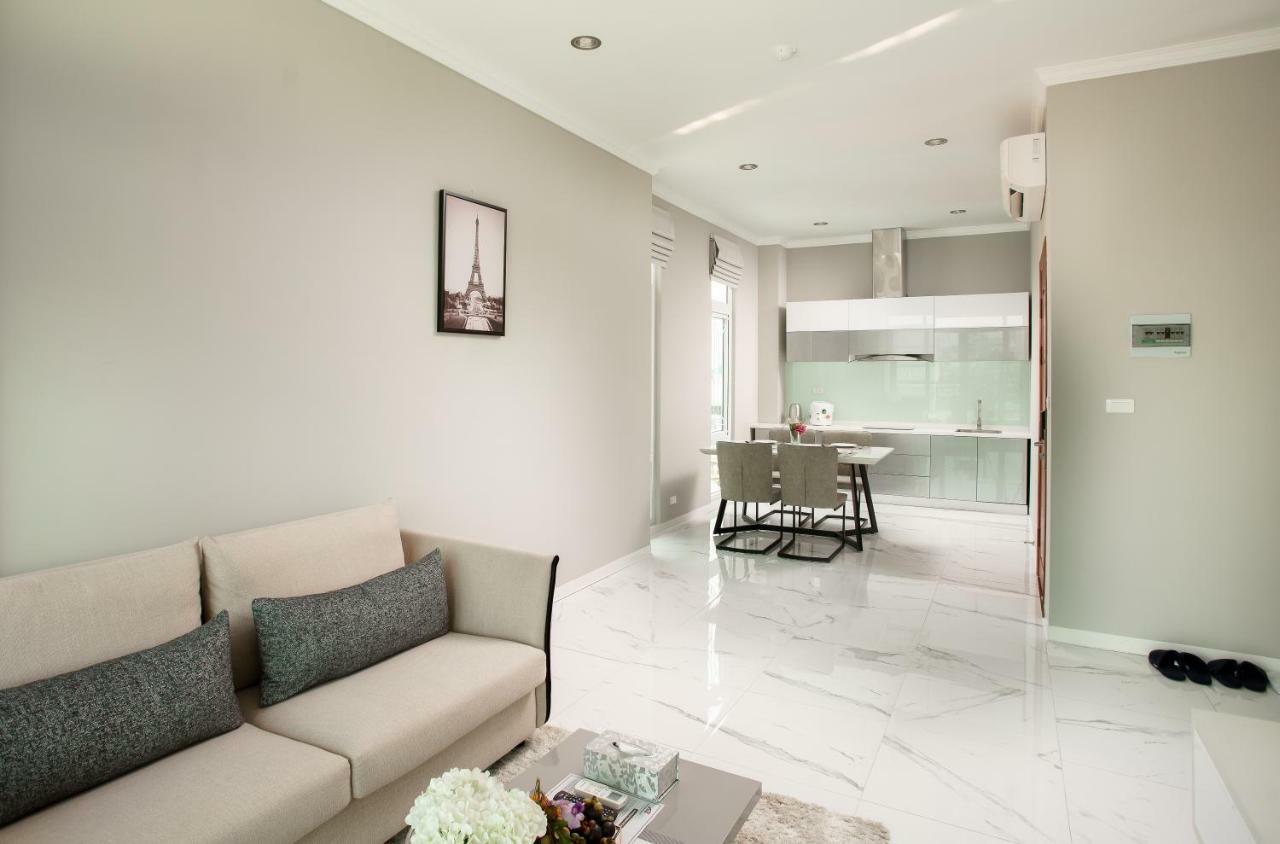 Ssb Residence Phnompenh Exteriér fotografie
